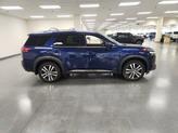 Thumbnail of 2025 Deep Ocean Blue Nissan Pathfinder
