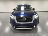 Thumbnail of 2025 Deep Ocean Blue Nissan Pathfinder