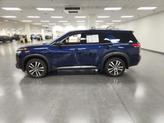 Thumbnail of 2025 Deep Ocean Blue Nissan Pathfinder