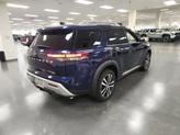 Thumbnail of 2025 Deep Ocean Blue Nissan Pathfinder