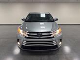 Thumbnail of 2019 Celestial Silver Metallic Toyota Highlander Hybrid