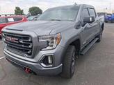 Thumbnail of 2021 Satin Steel Metallic GMC Sierra 1500