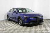Thumbnail of 2025 Deep Sea Blue Kia K4