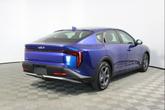 Thumbnail of 2025 Deep Sea Blue Kia K4