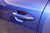 Thumbnail of 2025 Deep Sea Blue Kia K4