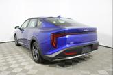 Thumbnail of 2025 Deep Sea Blue Kia K4