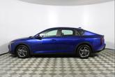 Thumbnail of 2025 Deep Sea Blue Kia K4