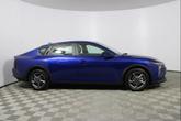 Thumbnail of 2025 Deep Sea Blue Kia K4