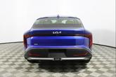 Thumbnail of 2025 Deep Sea Blue Kia K4