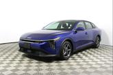 Thumbnail of 2025 Deep Sea Blue Kia K4