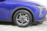 Thumbnail of 2025 Deep Sea Blue Kia K4