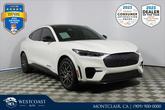 Photo of 2022 Star White Metallic Tri-Coat Ford Mustang Mach-E