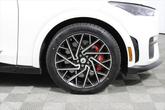 Thumbnail of 2022 Star White Metallic Tri-Coat Ford Mustang Mach-E