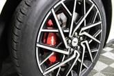 Thumbnail of 2022 Star White Metallic Tri-Coat Ford Mustang Mach-E