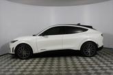 Thumbnail of 2022 Star White Metallic Tri-Coat Ford Mustang Mach-E