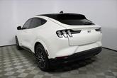 Thumbnail of 2022 Star White Metallic Tri-Coat Ford Mustang Mach-E
