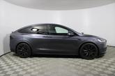 Thumbnail of 2022 Gray Tesla Model X