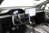 Thumbnail of 2022 Gray Tesla Model X