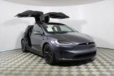 Thumbnail of 2022 Gray Tesla Model X