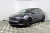 Thumbnail of 2022 Gray Tesla Model X