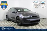 Photo of 2022 Gray Tesla Model X