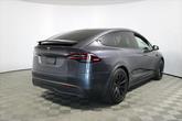 Thumbnail of 2022 Gray Tesla Model X