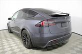 Thumbnail of 2022 Gray Tesla Model X