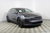 Thumbnail of 2022 Gray Tesla Model X