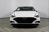 Thumbnail of 2020 Quartz White Hyundai SONATA