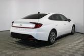 Thumbnail of 2020 Quartz White Hyundai SONATA