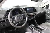 Thumbnail of 2020 Quartz White Hyundai SONATA