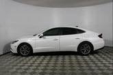 Thumbnail of 2020 Quartz White Hyundai SONATA