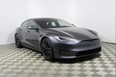 Thumbnail of 2021 Gray Tesla Model S