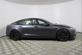 Thumbnail of 2021 Gray Tesla Model S