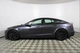 Thumbnail of 2021 Gray Tesla Model S