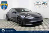 Photo of 2021 Gray Tesla Model S