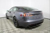 Thumbnail of 2021 Gray Tesla Model S