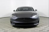 Thumbnail of 2021 Gray Tesla Model S