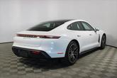 Thumbnail of 2021 White Porsche Taycan