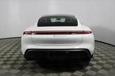 Thumbnail of 2021 White Porsche Taycan