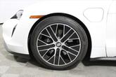 Thumbnail of 2021 White Porsche Taycan