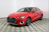 Thumbnail of 2022 Tango Red Metallic Audi A3