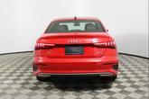 Thumbnail of 2022 Tango Red Metallic Audi A3
