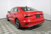 Thumbnail of 2022 Tango Red Metallic Audi A3