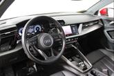 Thumbnail of 2022 Tango Red Metallic Audi A3