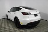 Thumbnail of 2022 Pearl White Multi-Coat Tesla Model Y