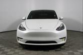 Thumbnail of 2022 Pearl White Multi-Coat Tesla Model Y