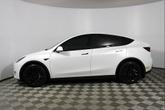 Thumbnail of 2022 Pearl White Multi-Coat Tesla Model Y