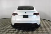 Thumbnail of 2022 Pearl White Multi-Coat Tesla Model Y