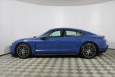 Thumbnail of 2022 Blue Porsche Taycan